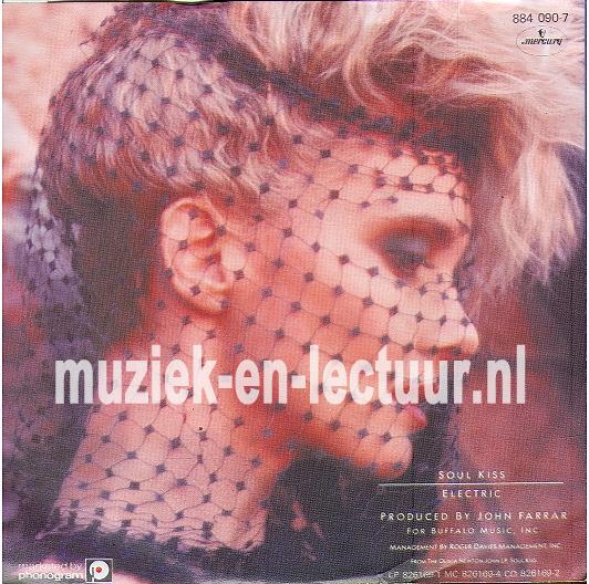 Soul kiss - Electric Soul kiss - Electric